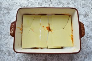 Лазанья с фаршем от Джейми Оливера Лазанья с фаршем от Джейми Оливера