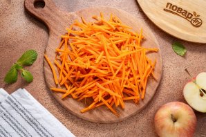 Фруктово-овощной салат Фруктово-овощной салат