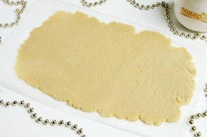 Пирожные "Медовые сласти" на Новый год 2024 Пирожные "Медовые сласти" на Новый год 2024