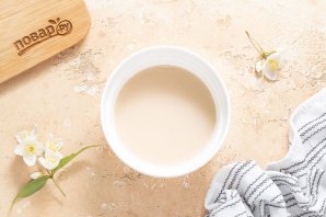 Блины без яиц Блины без яиц