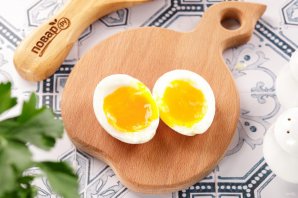 Вареные яйца Вареные яйца