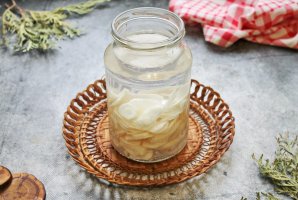 Квас из топинамбура Квас из топинамбура