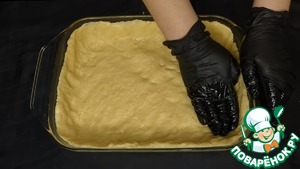 Нежный "Творожный пирог" Нежный "Творожный пирог"