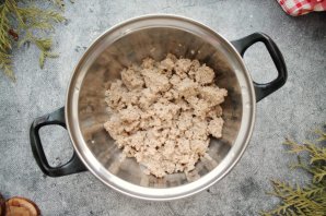 Блинчики из ржаного хлеба Блинчики из ржаного хлеба