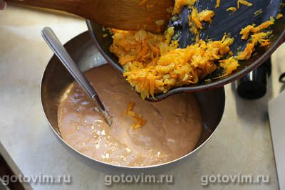 Печеночные оладьи с сыром Печеночные оладьи с сыром