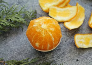 Апельсиновый джем в микроволновке Апельсиновый джем в микроволновке