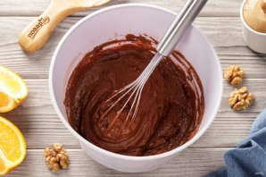 Постные кексы