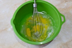 Оладьи без дрожжей на кефире Оладьи без дрожжей на кефире