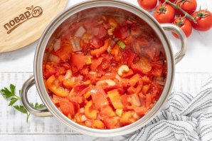 Английский кетчуп Английский кетчуп