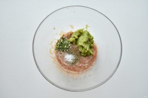 Икряники с капустой