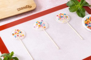 Леденцы из изомальта Леденцы из изомальта