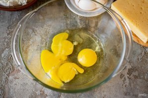 Несладкая запеканка из творога Несладкая запеканка из творога