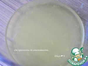 Постный шоколадно-банановый тарт с лимоном Постный шоколадно-банановый тарт с лимоном