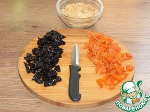 Сдобный пасхальный хлеб с тремя начинками