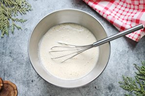 Шоколадные капкейки со сливочным кремом Шоколадные капкейки со сливочным кремом