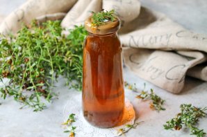 Настойка из зверобоя Настойка из зверобоя