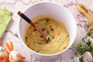 Пасхальный кекс Пасхальный кекс