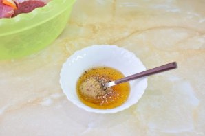 Мясо по-немецки Мясо по-немецки