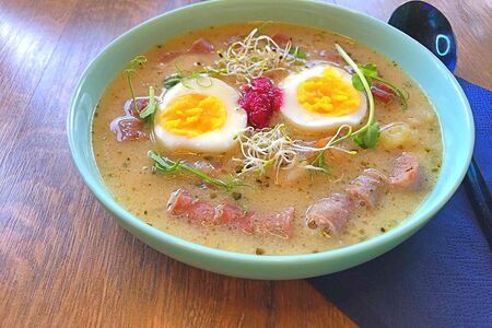 Журек (żurek) Журек (żurek)