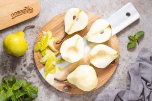 Варенье из груш на зиму простое Варенье из груш на зиму простое