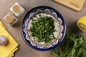 Соус "Узбекский" Соус "Узбекский"