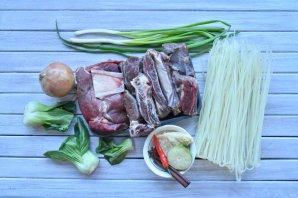 Фо бо (классический рецепт) Фо бо (классический рецепт)