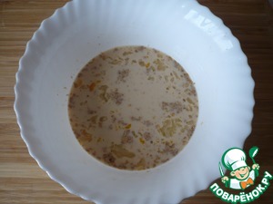 Булочки с плавленым сыром "Ассорти"