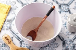 Булочки плюшки