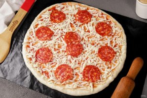 Пицца "Любимая" Пицца "Любимая"