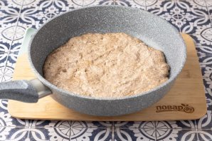 Овсяноблин без яиц и молока ПП Овсяноблин без яиц и молока ПП