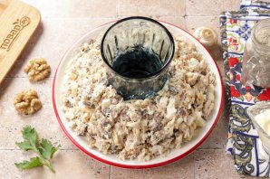 Салат "Леший" Салат "Леший"