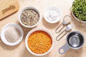 Хлеб из киноа Хлеб из киноа