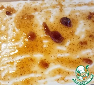 Пирог с фиговым джемом и орехами Пирог с фиговым джемом и орехами