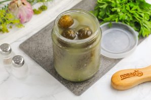 Соленые огурцы на зиму холодным способом в банках Соленые огурцы на зиму холодным способом в банках