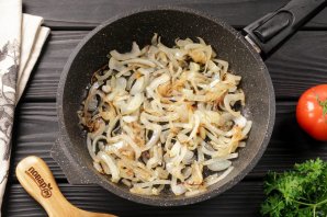 Шакшука с перцем