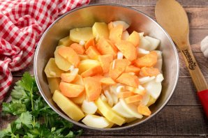 Кролик в микроволновке