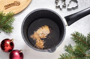 Пряное имбирное печенье Пряное имбирное печенье