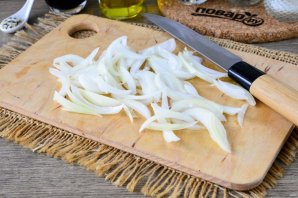 Салат из помидоров с морской капустой Салат из помидоров с морской капустой