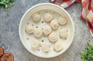 Хинкал "Розочки"