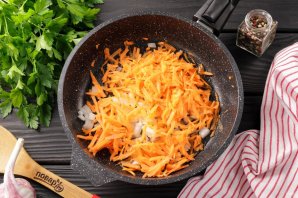 Куриный суп с кускусом Куриный суп с кускусом