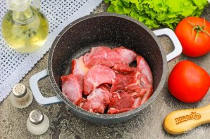 Шулюм из говядины Шулюм из говядины