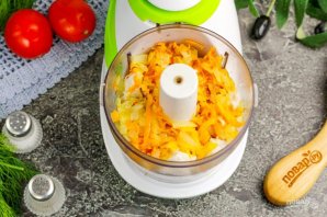 Паштет из куриного мяса Паштет из куриного мяса