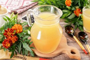 Домашний хлебный квас Домашний хлебный квас