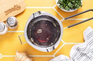 Заправка для фунчозы