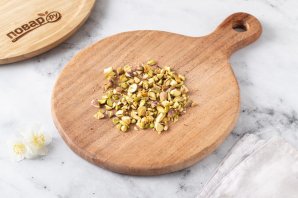 Десерт из кукурузных палочек Десерт из кукурузных палочек