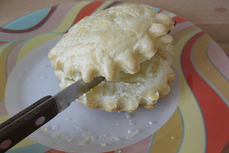 Салат "ракушка"