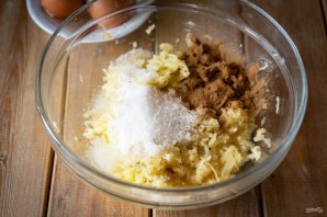 Вертуха с яблоками Вертуха с яблоками