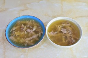 Холодец в мультиварке Холодец в мультиварке