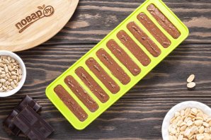 Шоколадная халва Шоколадная халва