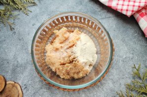 Суфле из кролика Суфле из кролика